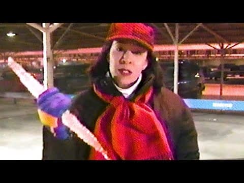 WFAA flashback | Freezing temperatures come through North Texas (February 4, 1996)