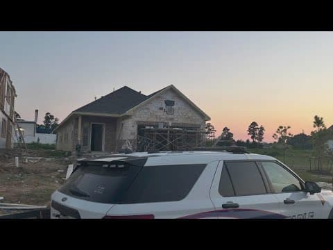 Construction worker dies after falling from scaffolding in northwest Harris County