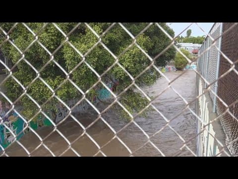Chollas Creek flood maintenance was ‘not recommended’ and delayed