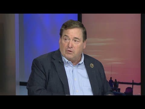 Louisiana Lt. Governor Billy Nungesser talks Keep Louisiana Beautiful campaign