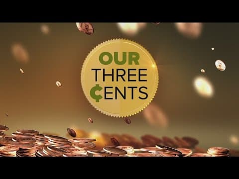 Financial Cheating | Our Three Cents