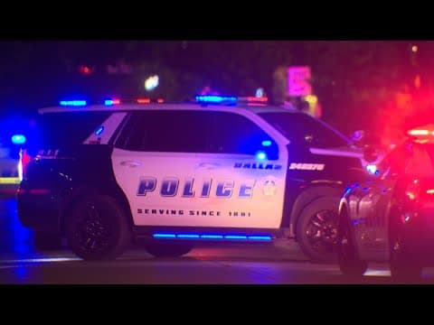 1 person killed, 4 injured in east Dallas shooting, police say