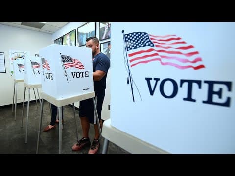 WATCH LIVE: New Orleans Mayoral Forum