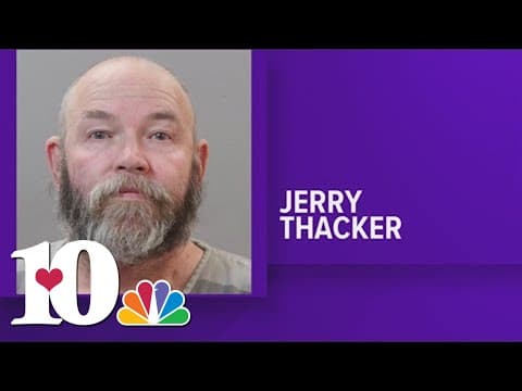 New details on Oregon man accused of child sex crimes arrested in South Knoxville