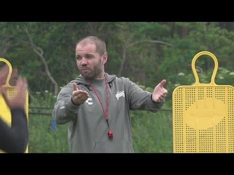 Tampa Bay Rowdies 'dismiss' Robbie Neilson as head coach