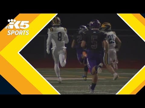 Big Game highlights: Bellevue beats Lake Stevens 31-21