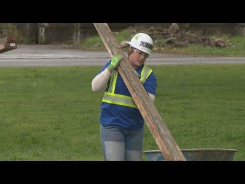 Program at Coffee Creek Correctional Facility teaches people trade skills