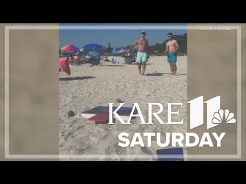 Minnesota made: Plank' it Ball