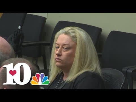 Verdict reached in trial of Fountain City mother accused in the death of her 5-year-old