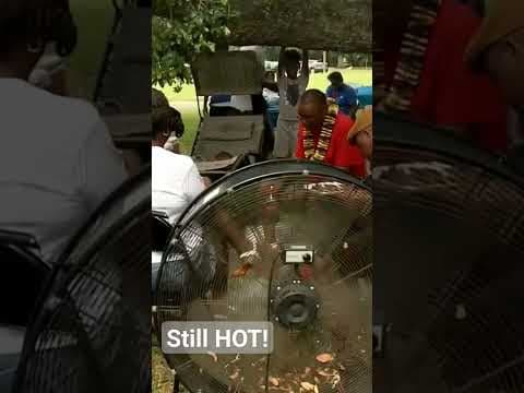 New Orleans finds creative ways to beat the heat!