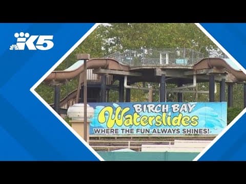 Birch Bay Waterslides set to reopen after serious injury incident