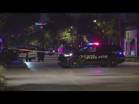 Innocent bystander killed when man tried to hit girlfriend with car outside nightclub, police say