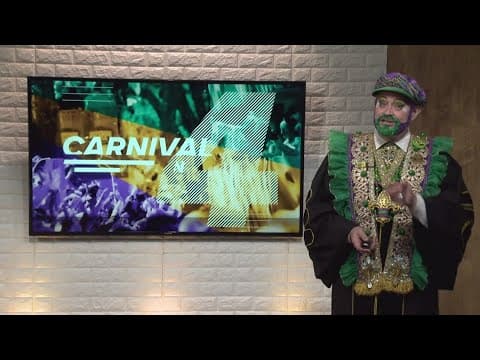 Professor Carl Nivale Report: Knights of Babylon, Knights of Chaos, Krewe of Muses and more