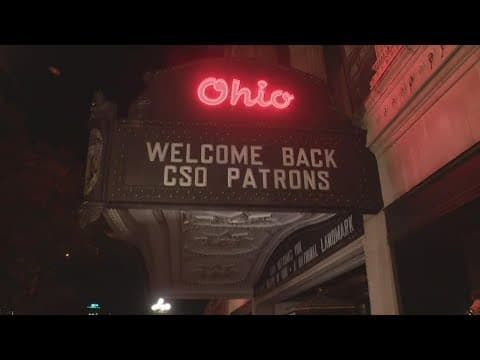 New COVID policies for those visiting performing arts venues