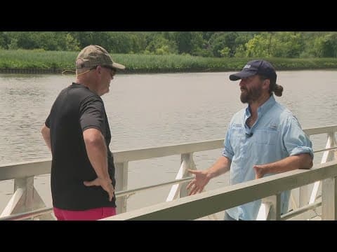 Anacostia River Splash | ECO9