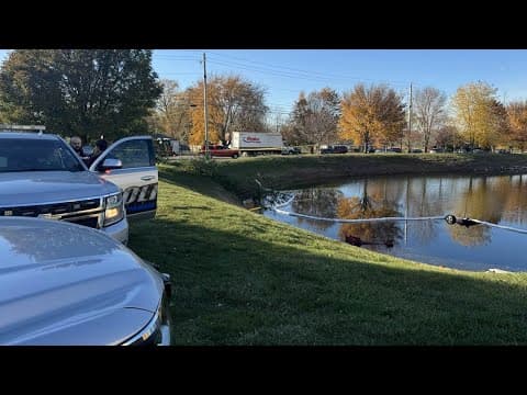 Suspect dead after Plainfield police chase