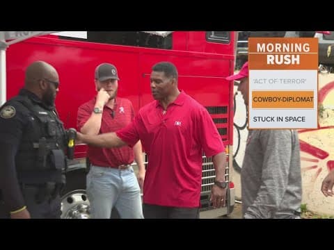 Former Dallas Cowboy Herschel Walker will serve as ambassador to the Bahamas