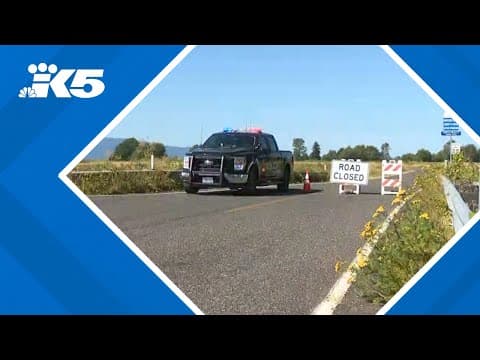 Lummi Nation police officer shot multiple times