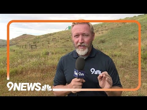 2 waves of storms likely across Denver metro area on Wednesday