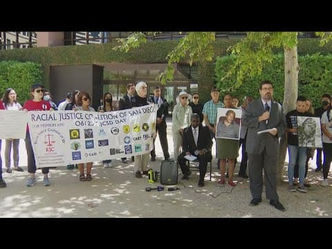 Jail reform advocates call on San Diego County to address in-custody deaths