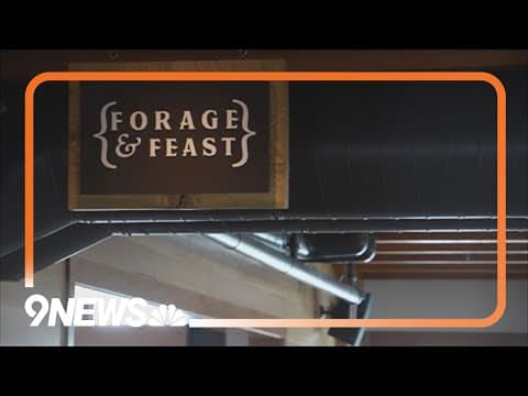 Inside Copper Mountain's newest restaurant