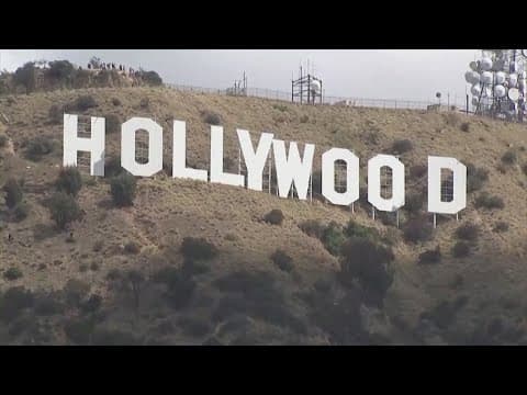 President Trump wants to slap a 100% tariff on all movies produced outside of the US