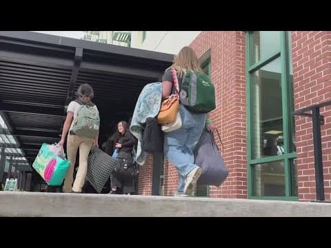 Students return to USF St. Pete dorm following carbon monoxide scare