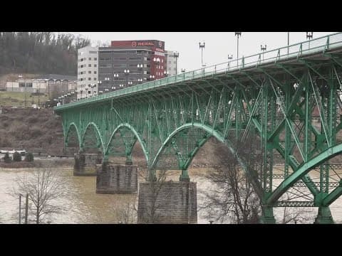Knoxville City Council set to approve Gay Street Bridge repairs