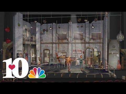 'Trouble in Mind' opens at Clarence Brown Theatre Friday