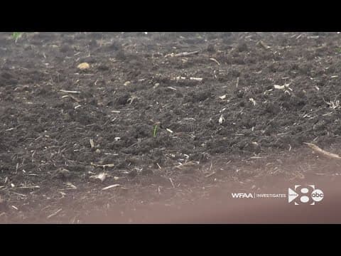 Residents in a rural town of North Texas are speaking out against the use of biosolids fertilizer
