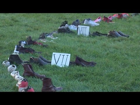 Police brutality rally held at Ohio Statehouse