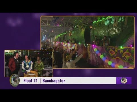 Bacchus Rendezvous 2025 | The Ultimate Mardi Gras Party