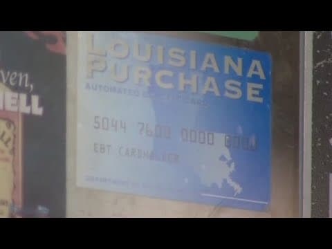 How Trump's budget bill affects Louisiana