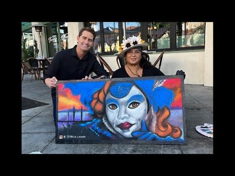 Art, Wine, and Music: Bella Vita Fest Honors Italian Culture