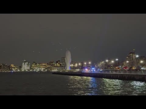 Helicopter crash claims 6 lives in Hudson River