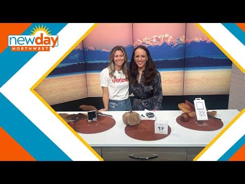 Check out must-have tech for fall - New Day NW