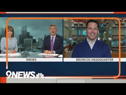 ESPN's Adam Schefter invited to speak to Broncos organization