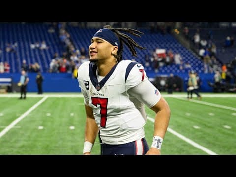 Fans ready to cheer on Texans as Houston takes on the Cleveland Browns