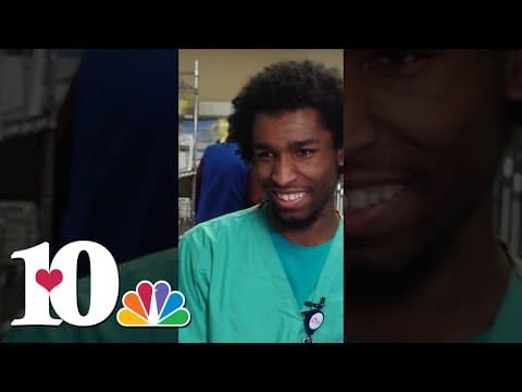 Meet Spencer Ingle, the spirit of Parkwest Medical Center