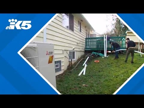 Adult care homes receive free heat pumps