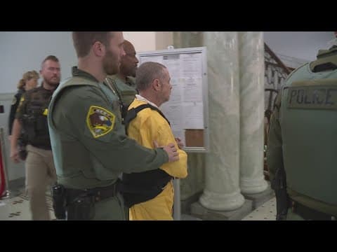 Indiana DOC moves Richard Allen, suspect in Delphi murders