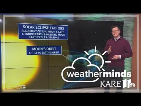 Weatherminds: Eclipse paths: 2017 vs. 2024