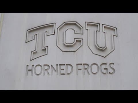 Fans react to TCU women's basketball's first Elite 8 appearance