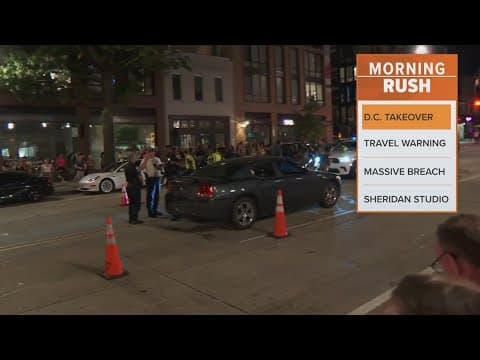 DC residents react to Trump takeover