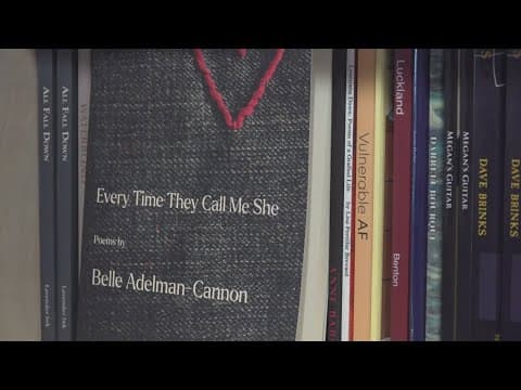 Two Years After Teen’s Death, Parents Publish Poetry to Honor Their Talent in New Orleans