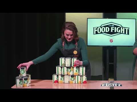 Food Fight Round 2! How will KARE anchors Alexis Rogers and Alicia Lewis stack up?