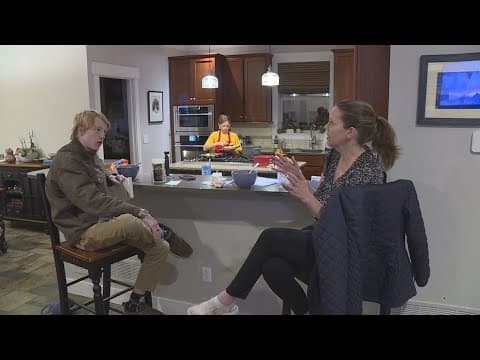 Meet Courtney Johnston, Denver deputy DA and mayor's wife