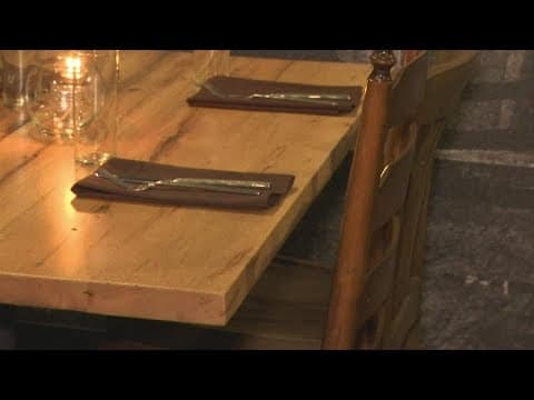 Local restaurants get creative to stay safe on New Year's Eve