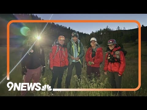 Women led search effort finds clues into woman's disappearance from 2005