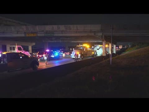 TxDOT closing part of Katy Freeway this weekend for Houston Avenue bridge repairs